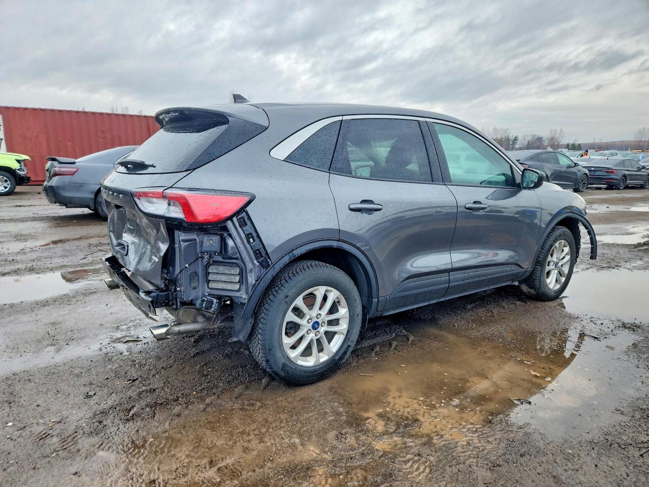 2022 FORD ESCAPE SE photo 5