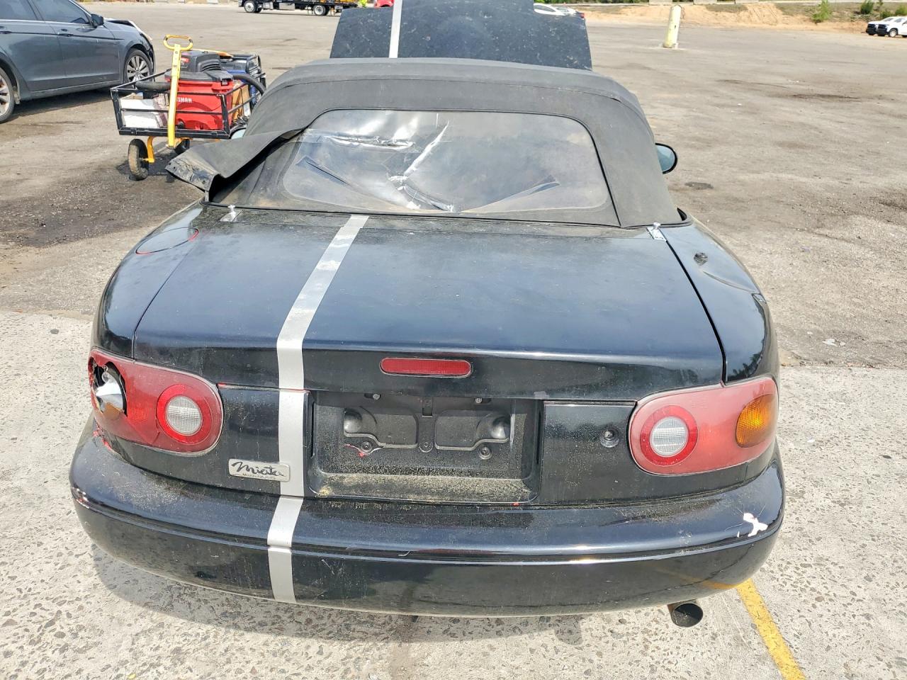 1993 MAZDA MX-5 MIATA photo 11