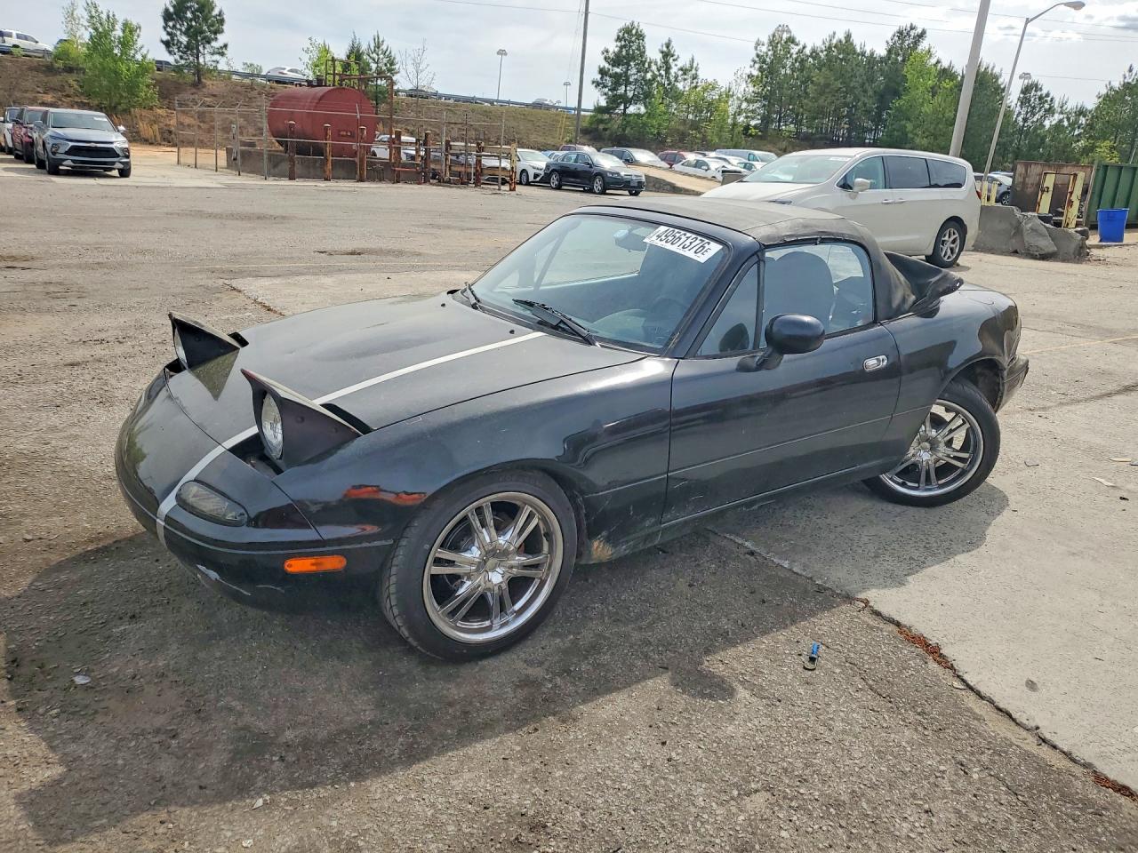 1993 MAZDA MX-5 MIATA