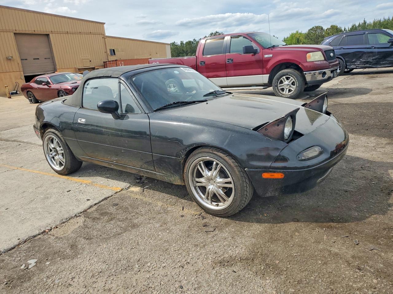 1993 MAZDA MX-5 MIATA photo 7