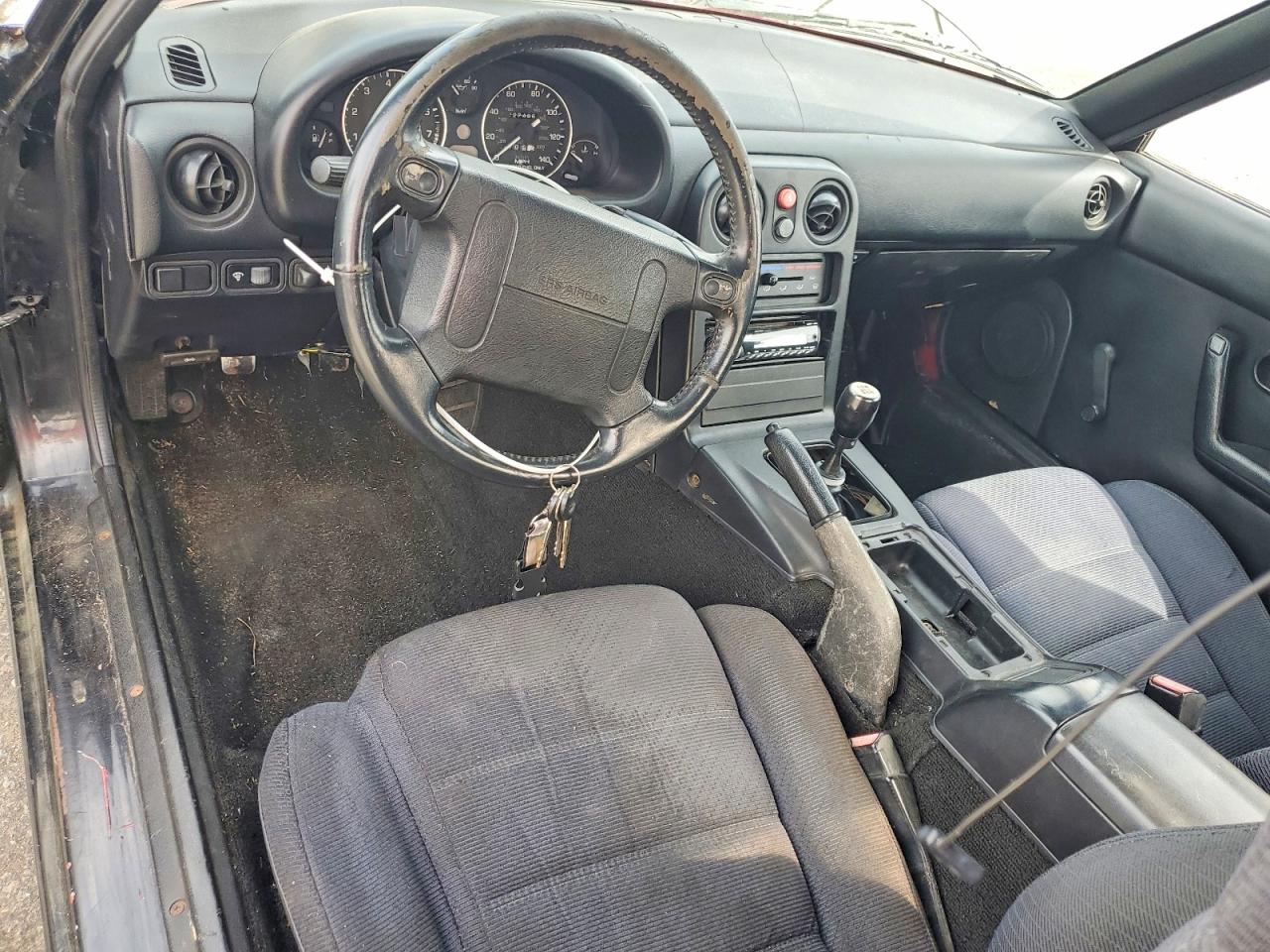1993 MAZDA MX-5 MIATA photo 15