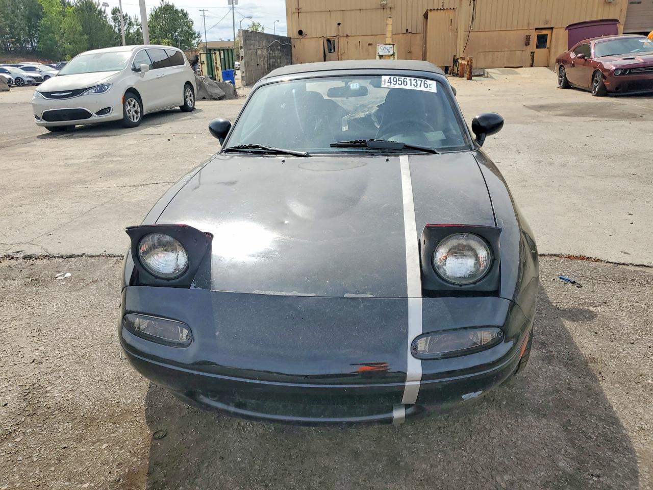 1993 MAZDA MX-5 MIATA photo 9