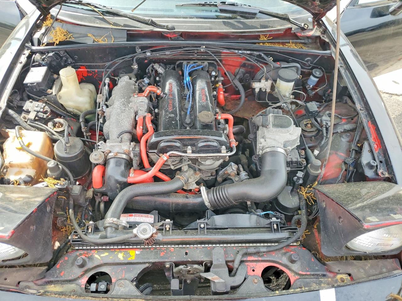 1993 MAZDA MX-5 MIATA photo 21