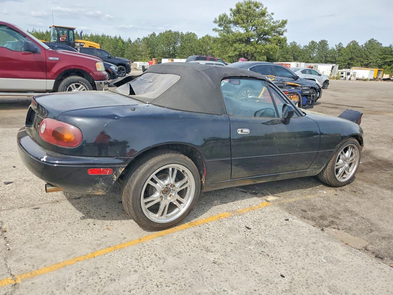 1993 MAZDA MX-5 MIATA photo 5