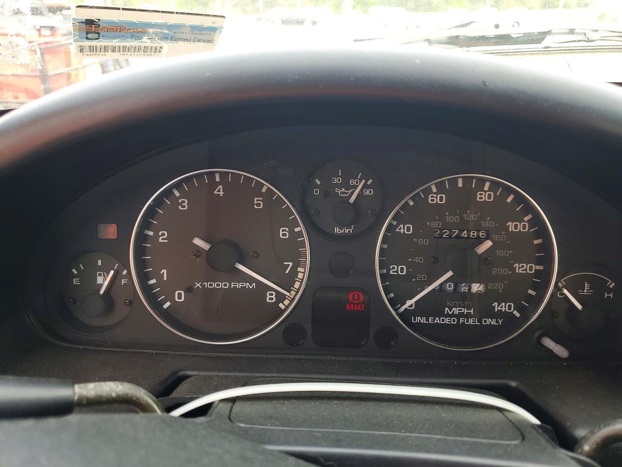 1993 MAZDA MX-5 MIATA photo 17