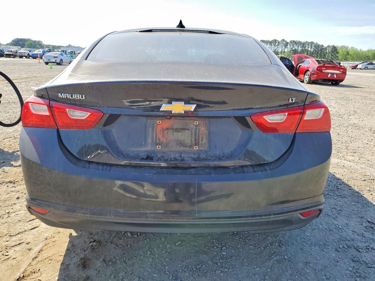 2017 CHEVROLET MALIBU LT photo 16