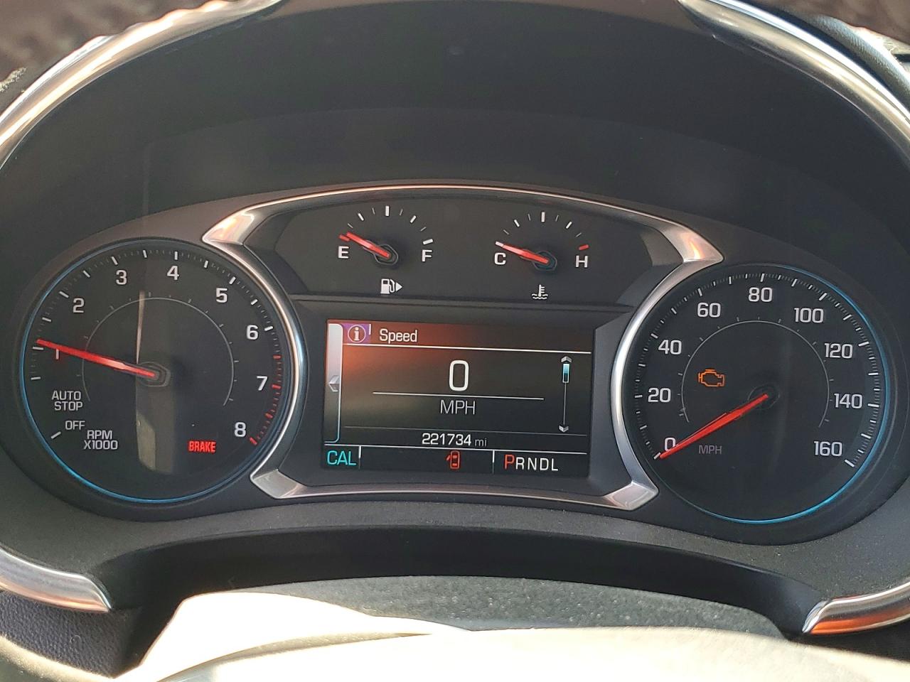 2017 CHEVROLET MALIBU LT photo 25