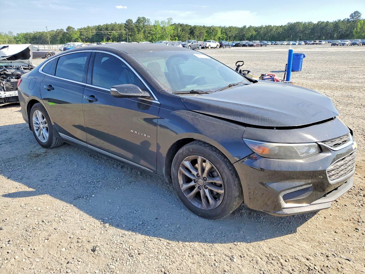 2017 CHEVROLET MALIBU LT photo 10