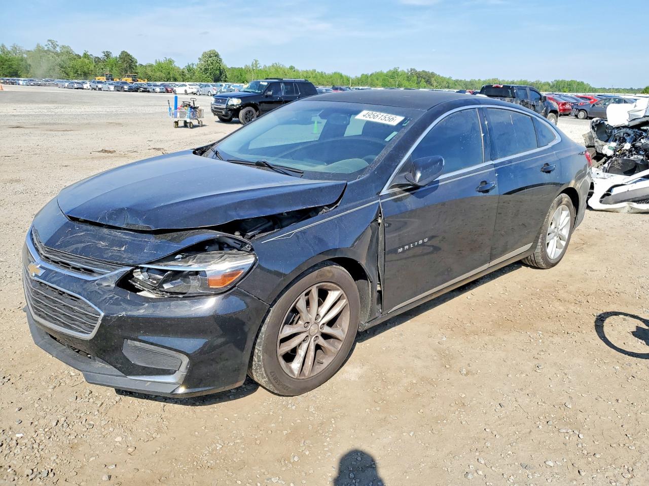 2017 CHEVROLET MALIBU