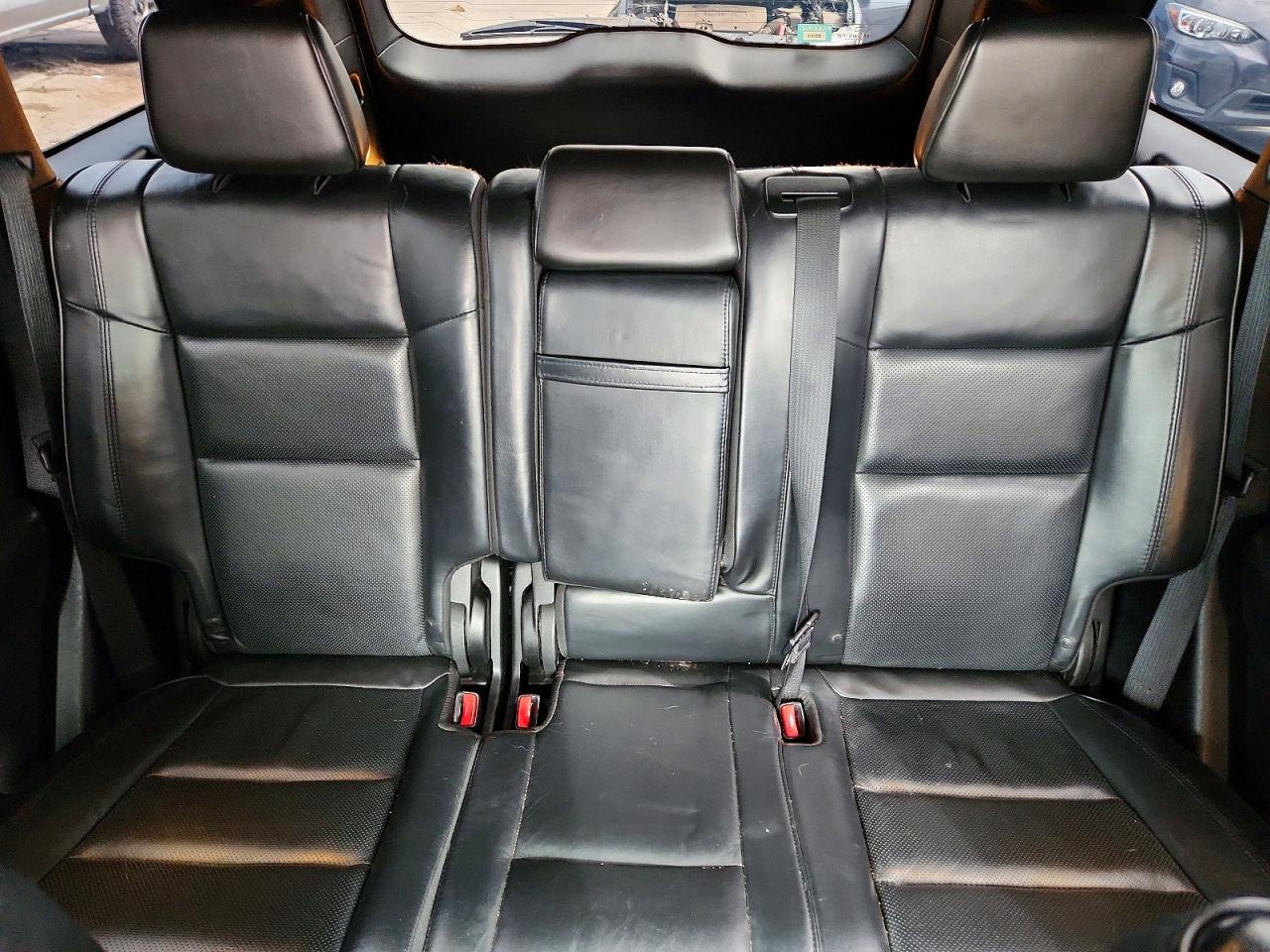 2018 JEEP GRAND CHEROKEE OVERLAND photo 10