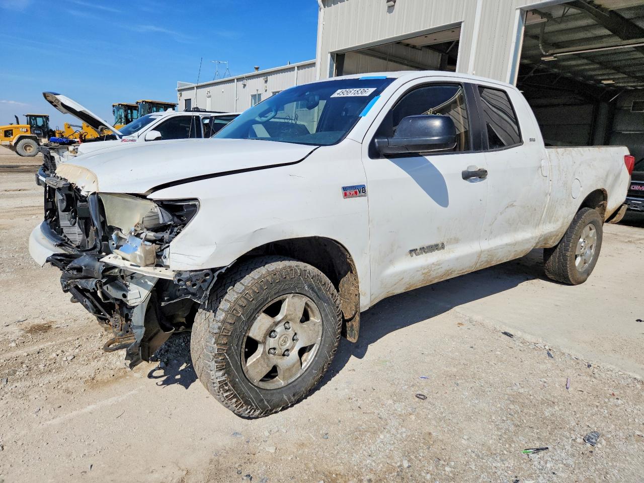 2012 TOYOTA TUNDRA