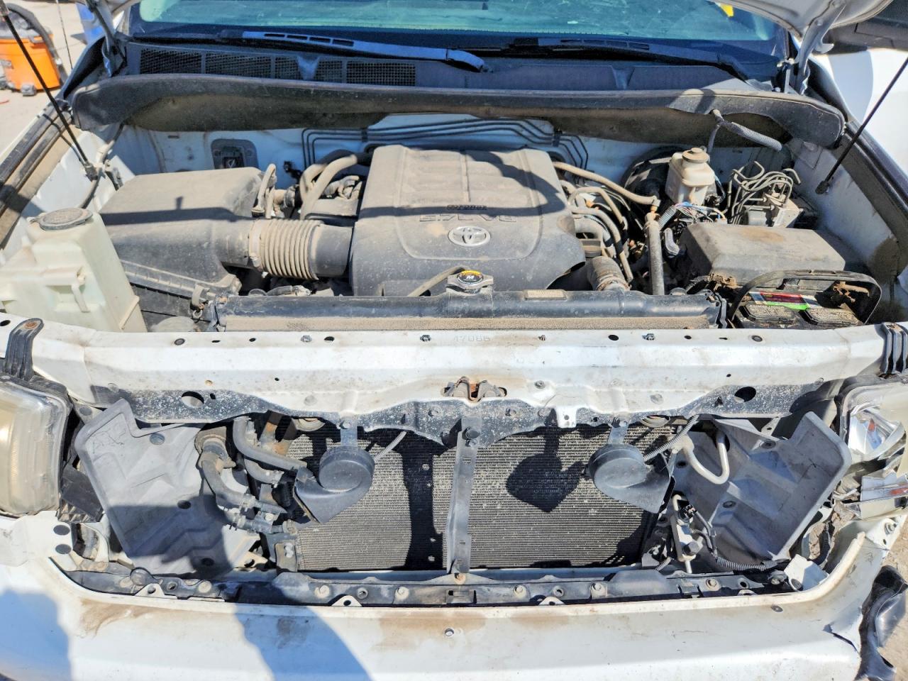 2012 TOYOTA TUNDRA GRADE photo 21