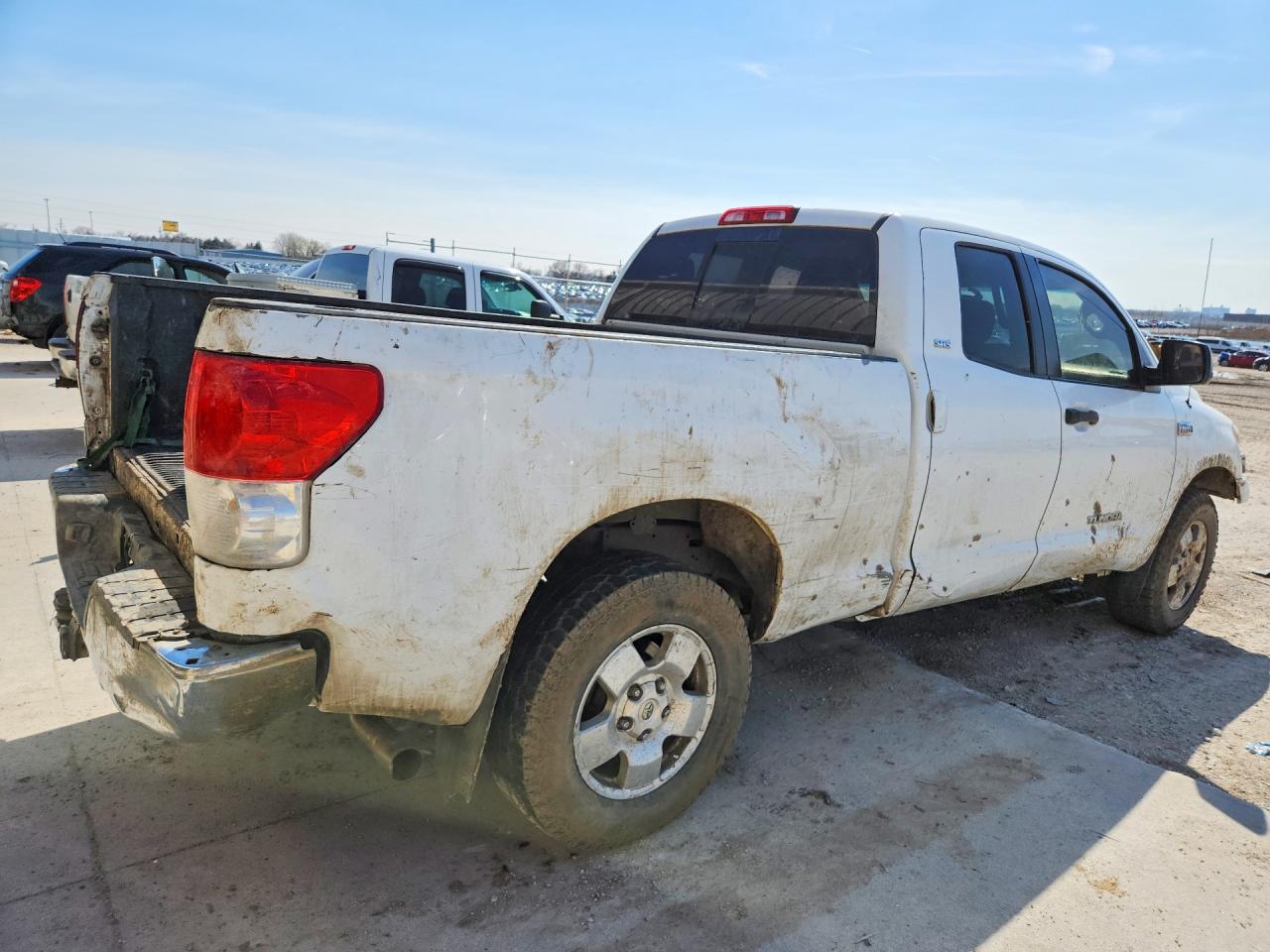 2012 TOYOTA TUNDRA GRADE photo 5