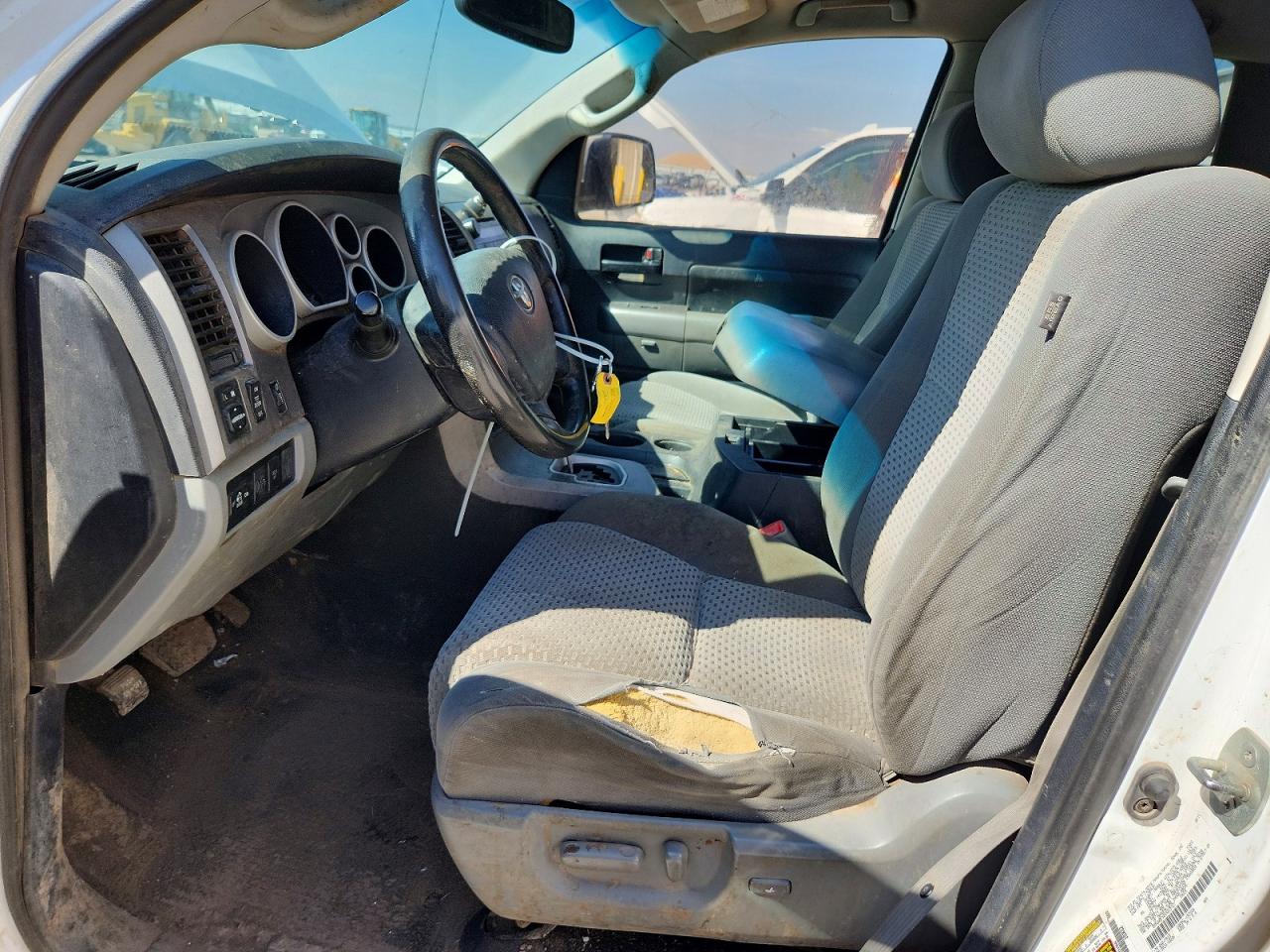 2012 TOYOTA TUNDRA GRADE photo 13
