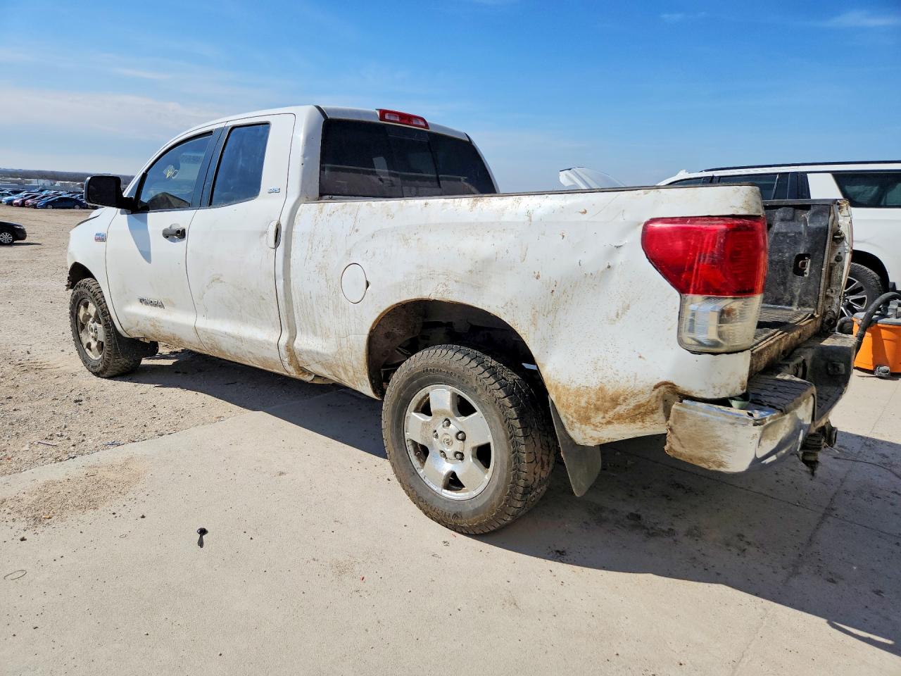 2012 TOYOTA TUNDRA GRADE photo 3