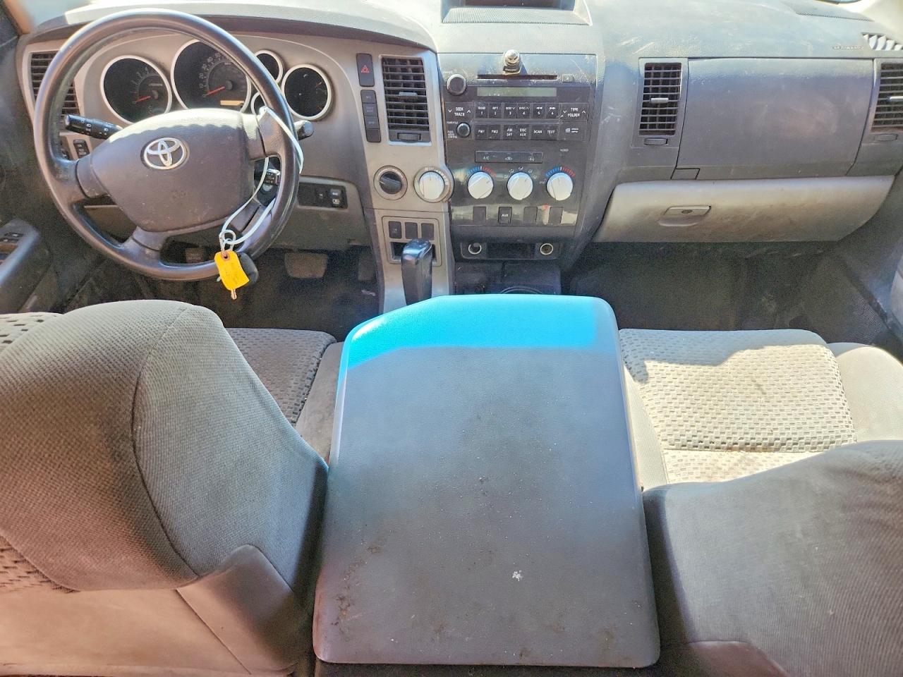 2012 TOYOTA TUNDRA GRADE photo 15