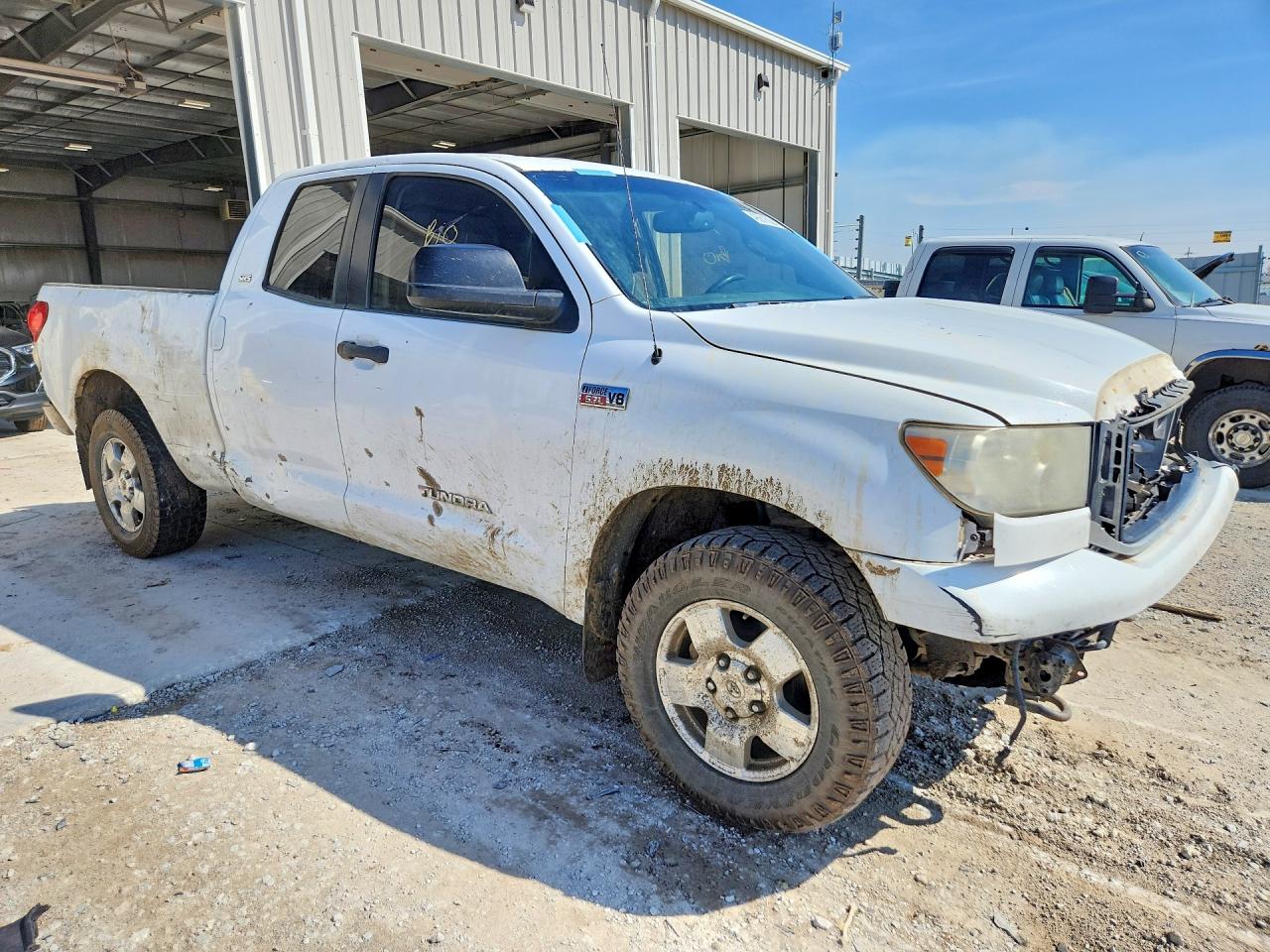 2012 TOYOTA TUNDRA GRADE photo 7