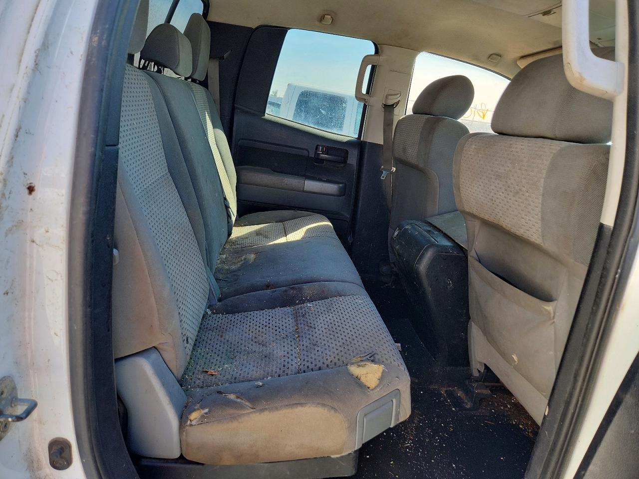 2012 TOYOTA TUNDRA GRADE photo 19