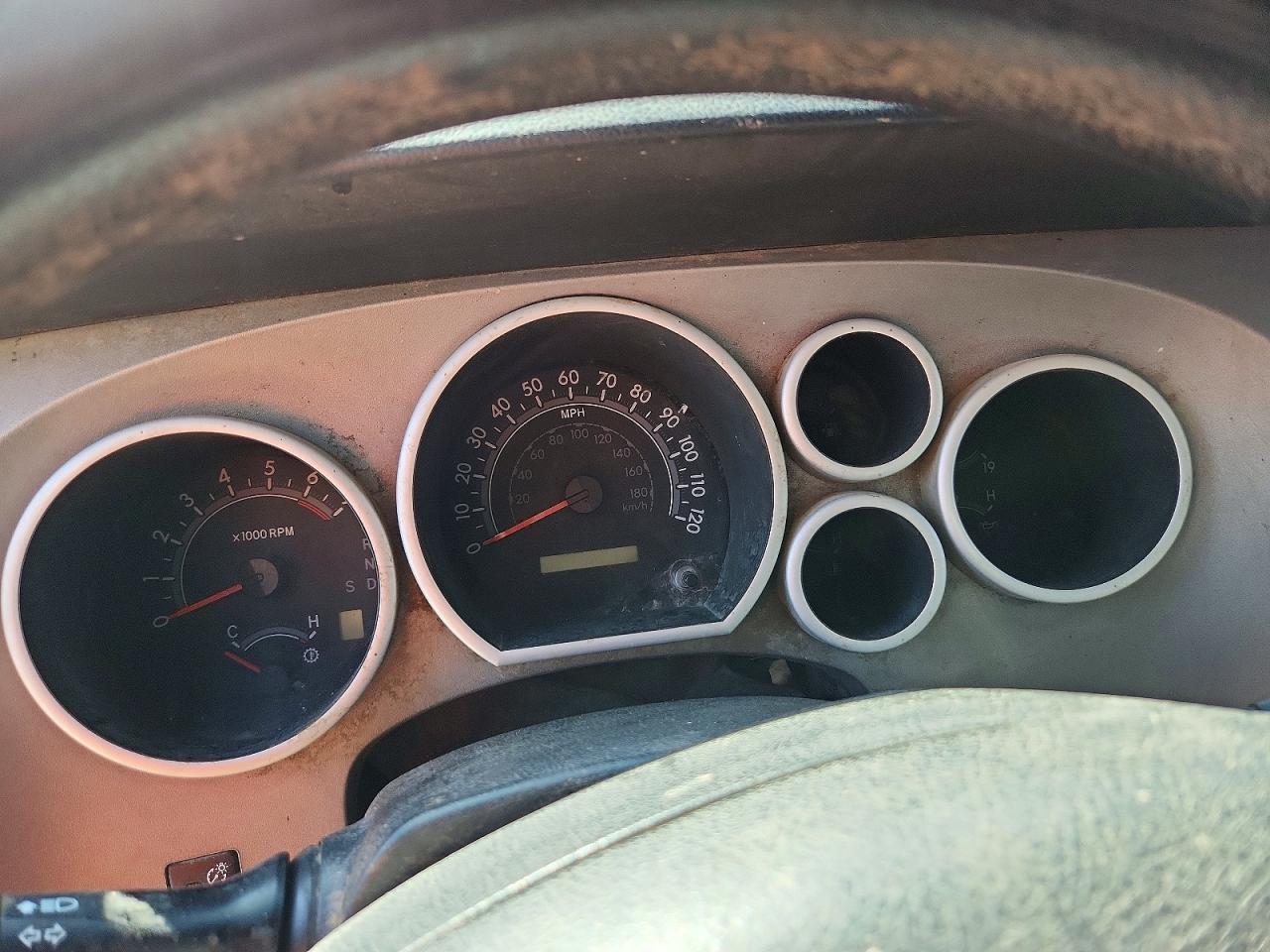 2012 TOYOTA TUNDRA GRADE photo 17