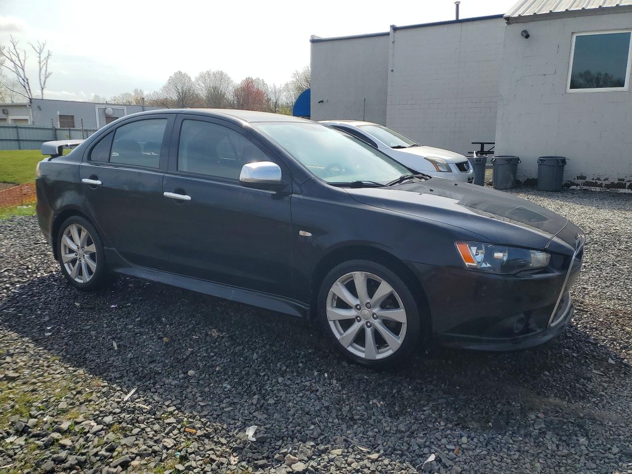 2013 MITSUBISHI LANCER GT photo 7