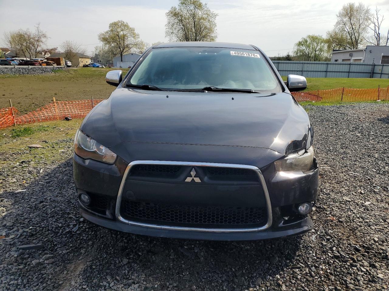 2013 MITSUBISHI LANCER GT photo 9