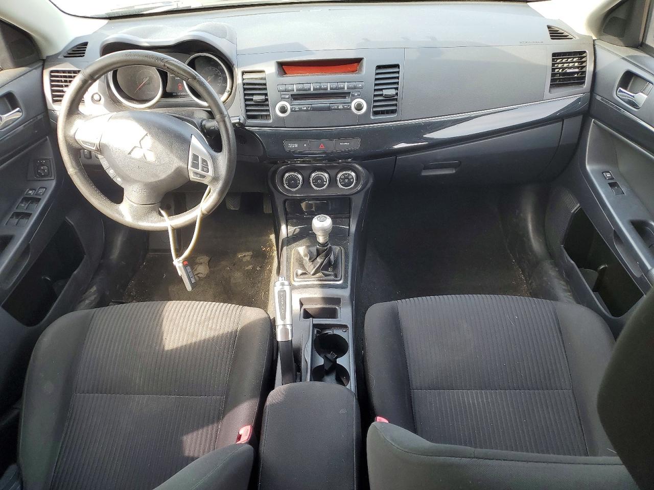 2013 MITSUBISHI LANCER GT photo 15