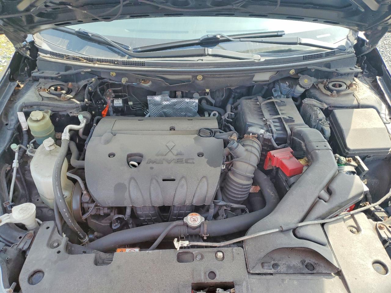 2013 MITSUBISHI LANCER GT photo 21