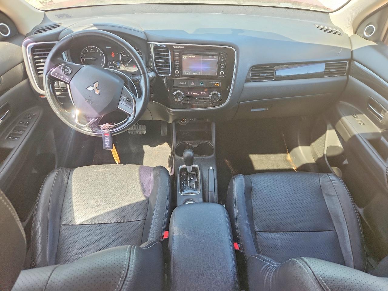 2016 MITSUBISHI OUTLANDER SE photo 15
