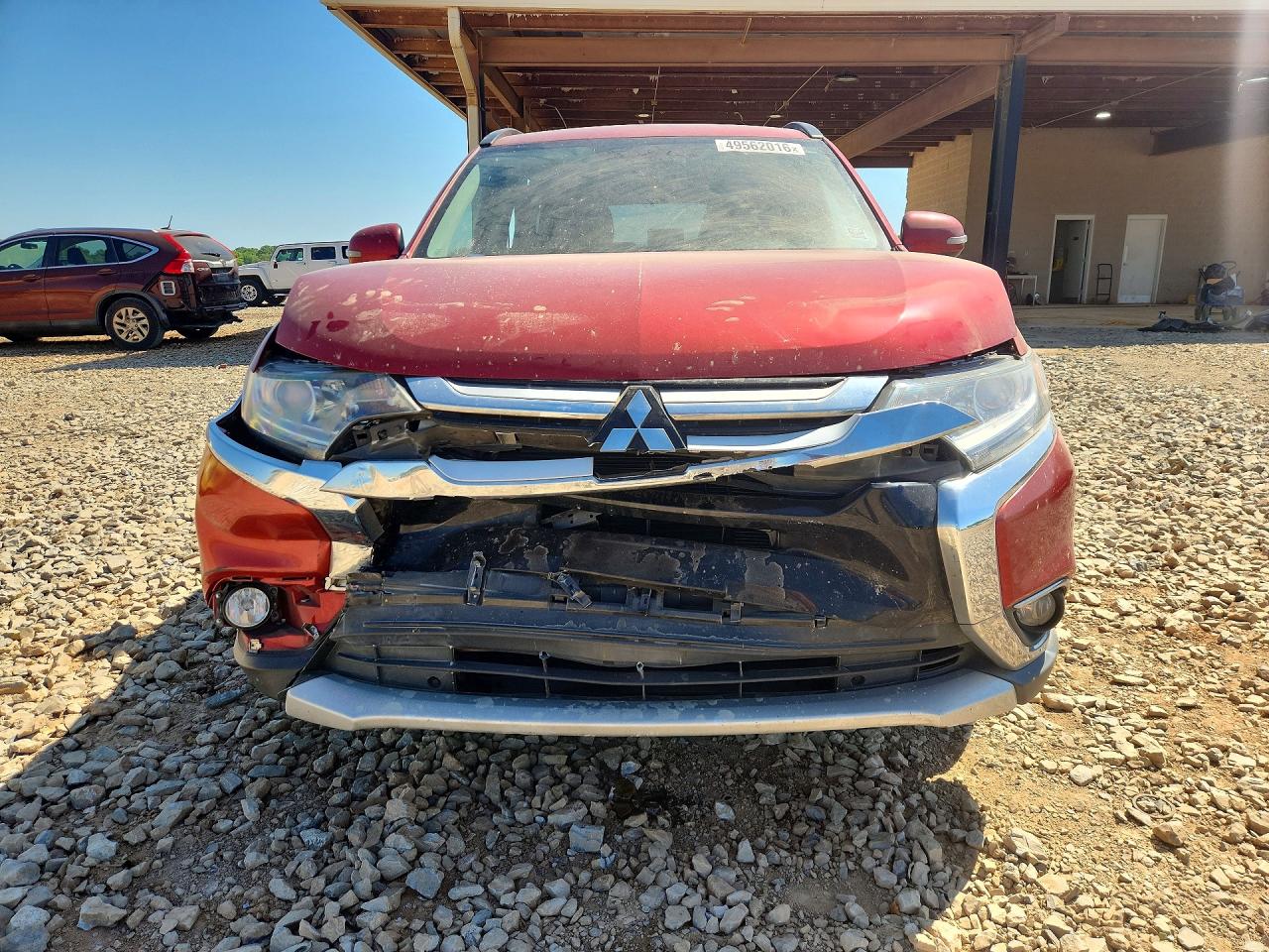 2016 MITSUBISHI OUTLANDER SE photo 9