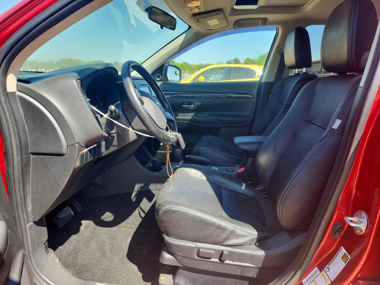 2016 MITSUBISHI OUTLANDER SE photo 13