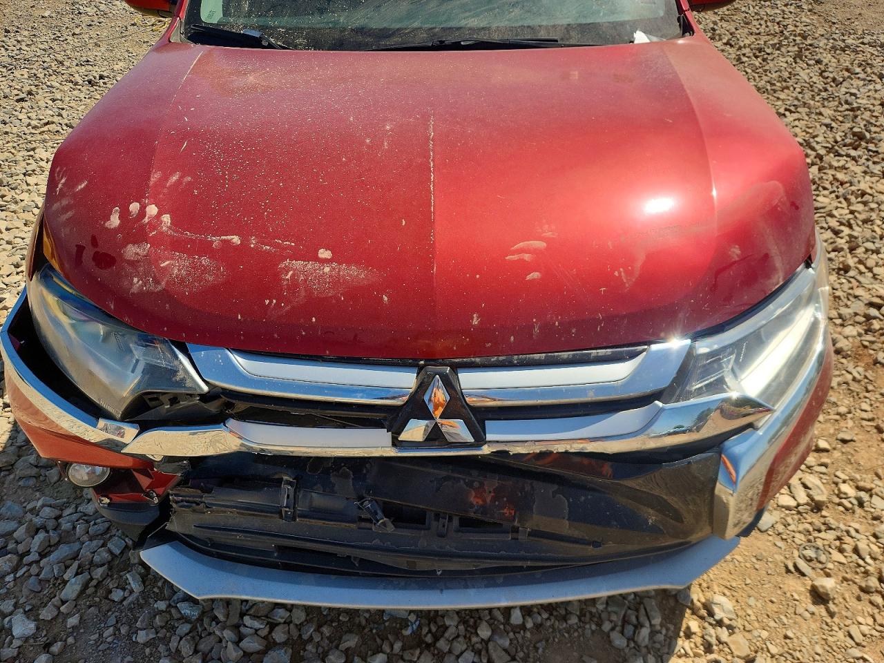 2016 MITSUBISHI OUTLANDER SE photo 23