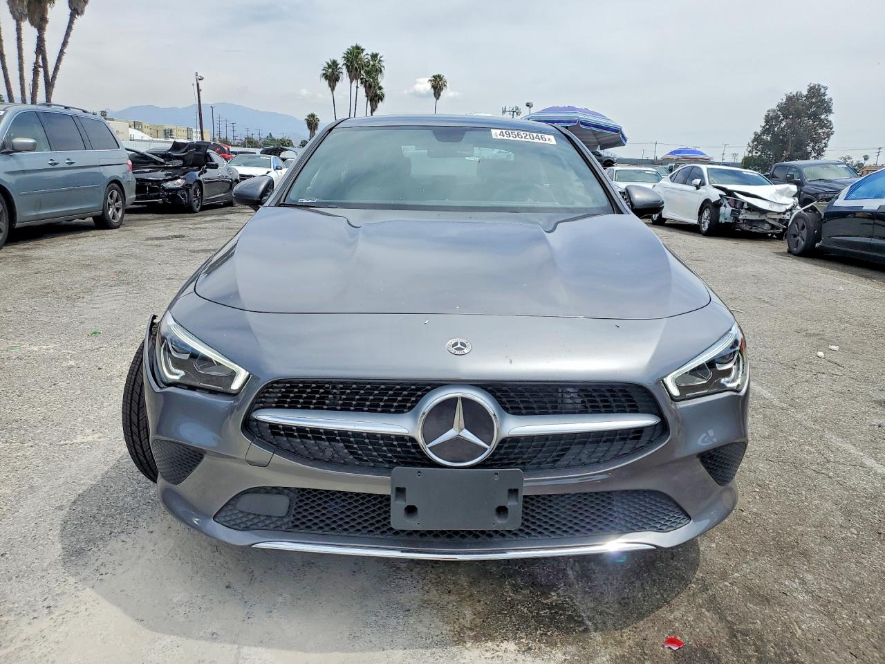 2023 MERCEDES-BENZ CLA 250 photo 9