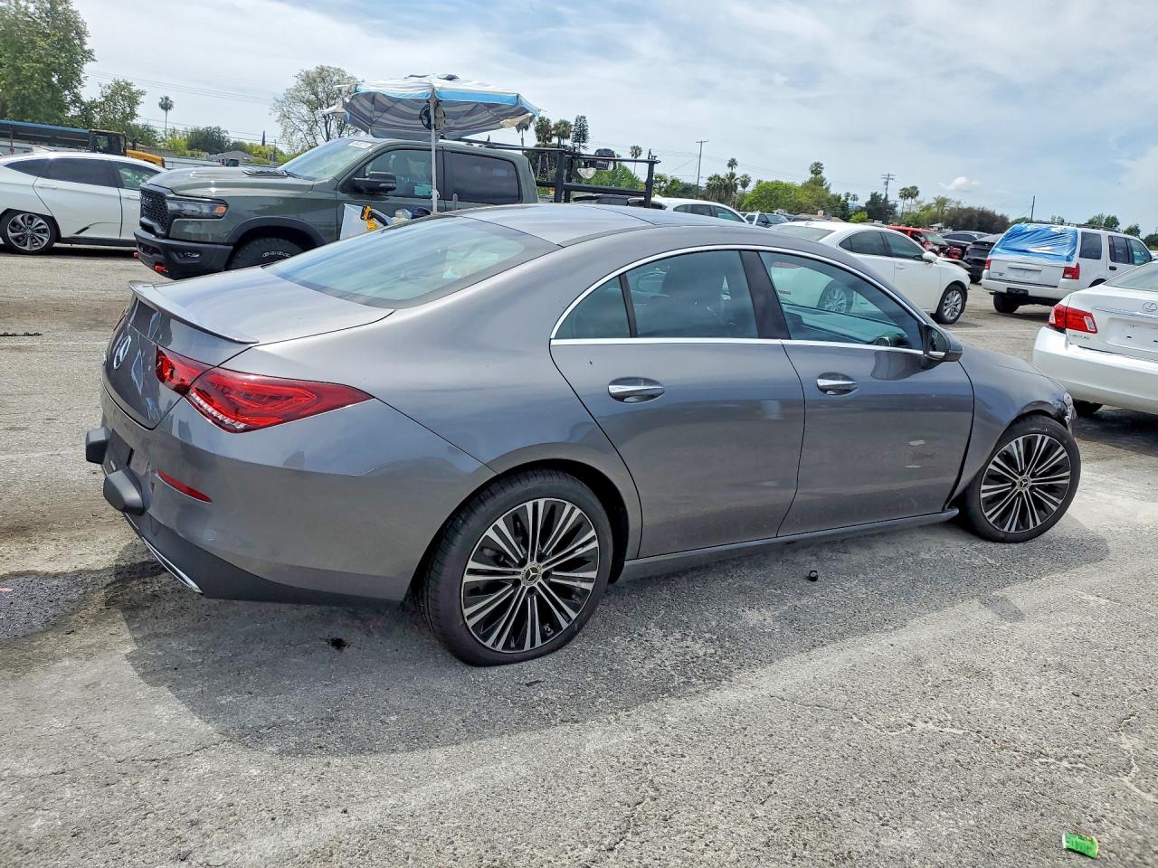 2023 MERCEDES-BENZ CLA 250 photo 5