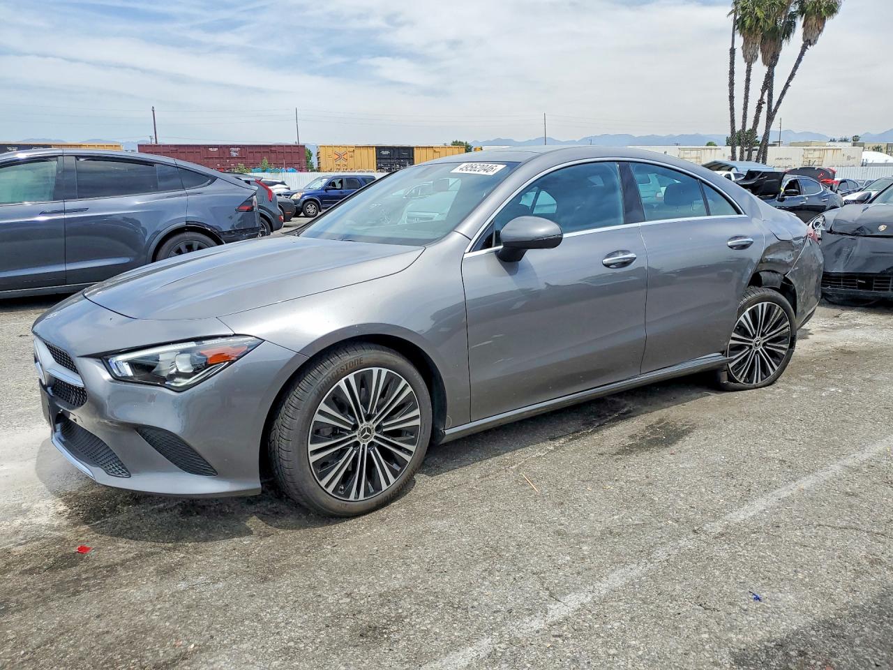 2023 MERCEDES-BENZ CLA