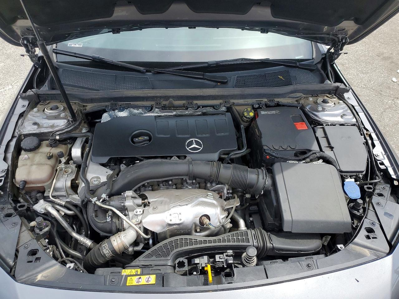 2023 MERCEDES-BENZ CLA 250 photo 21