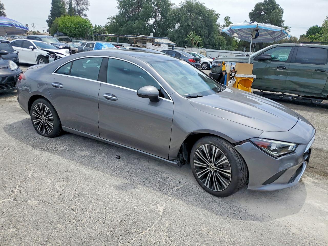 2023 MERCEDES-BENZ CLA 250 photo 7