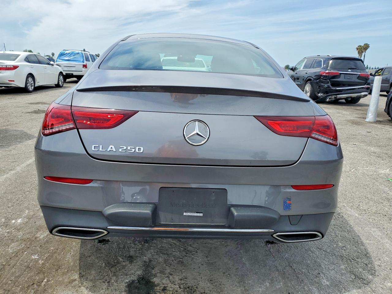 2023 MERCEDES-BENZ CLA 250 photo 11