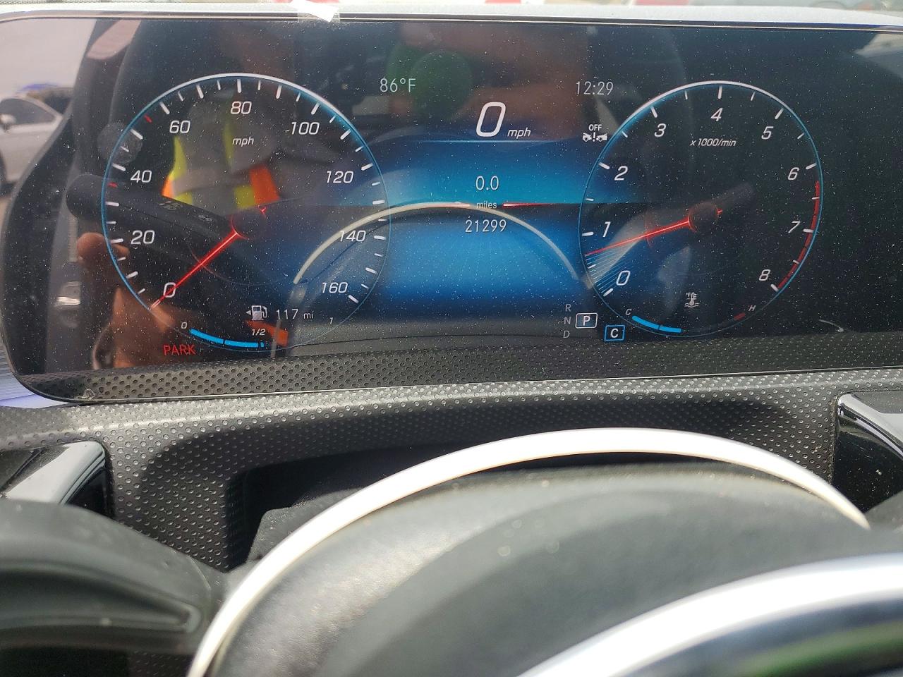 2023 MERCEDES-BENZ CLA 250 photo 17
