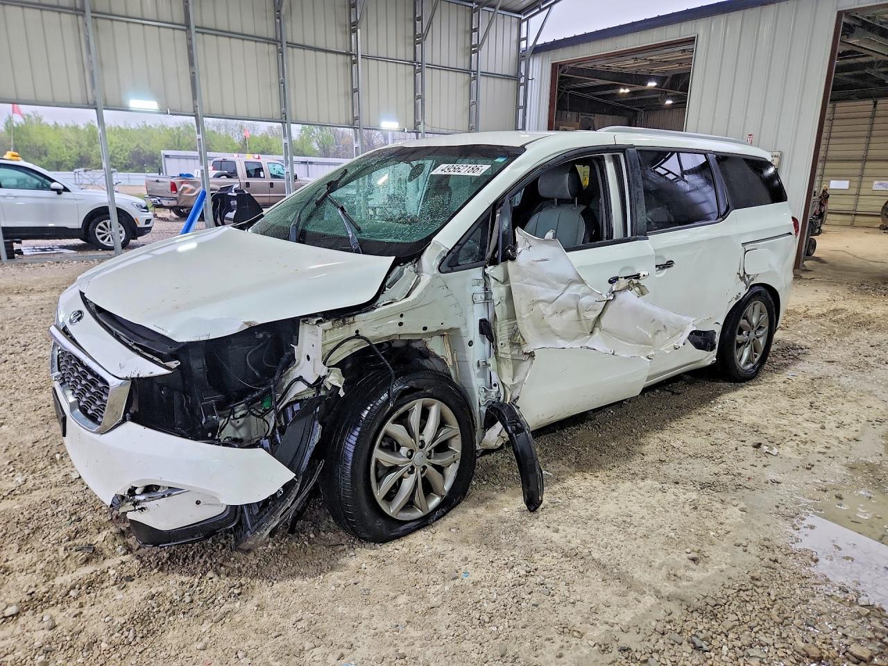 2019 KIA SEDONA