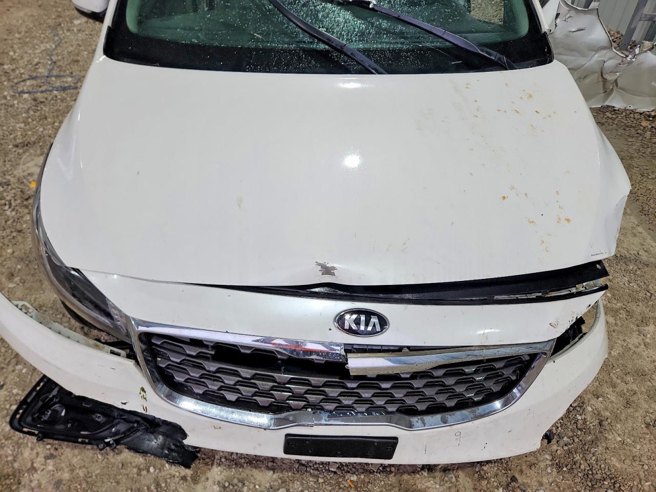 2019 KIA SEDONA EX photo 34