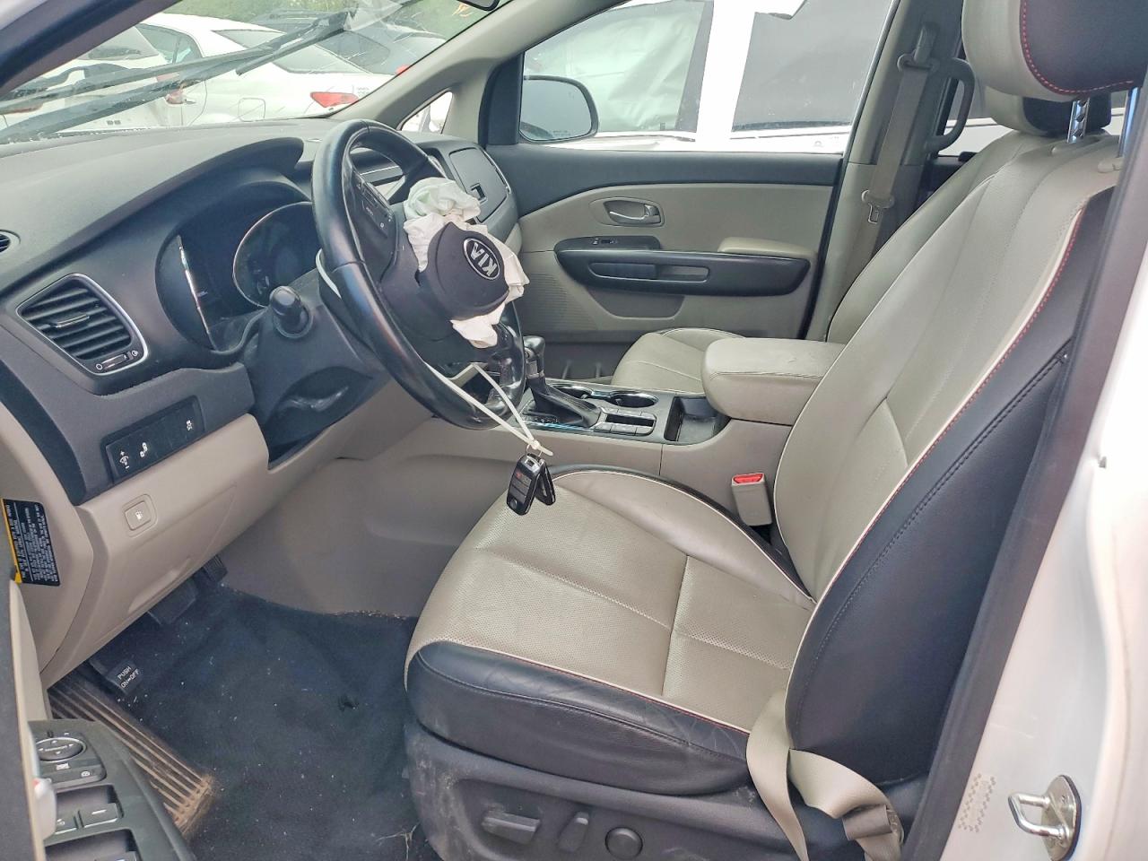 2019 KIA SEDONA EX photo 19