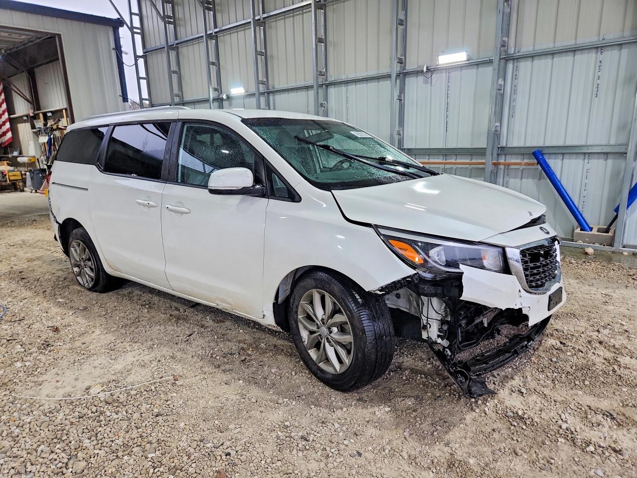 2019 KIA SEDONA EX photo 10