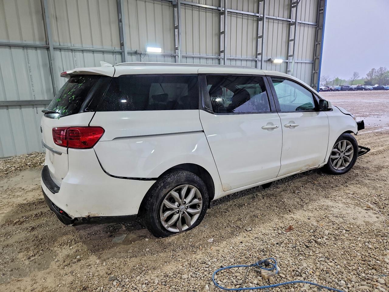 2019 KIA SEDONA EX photo 7