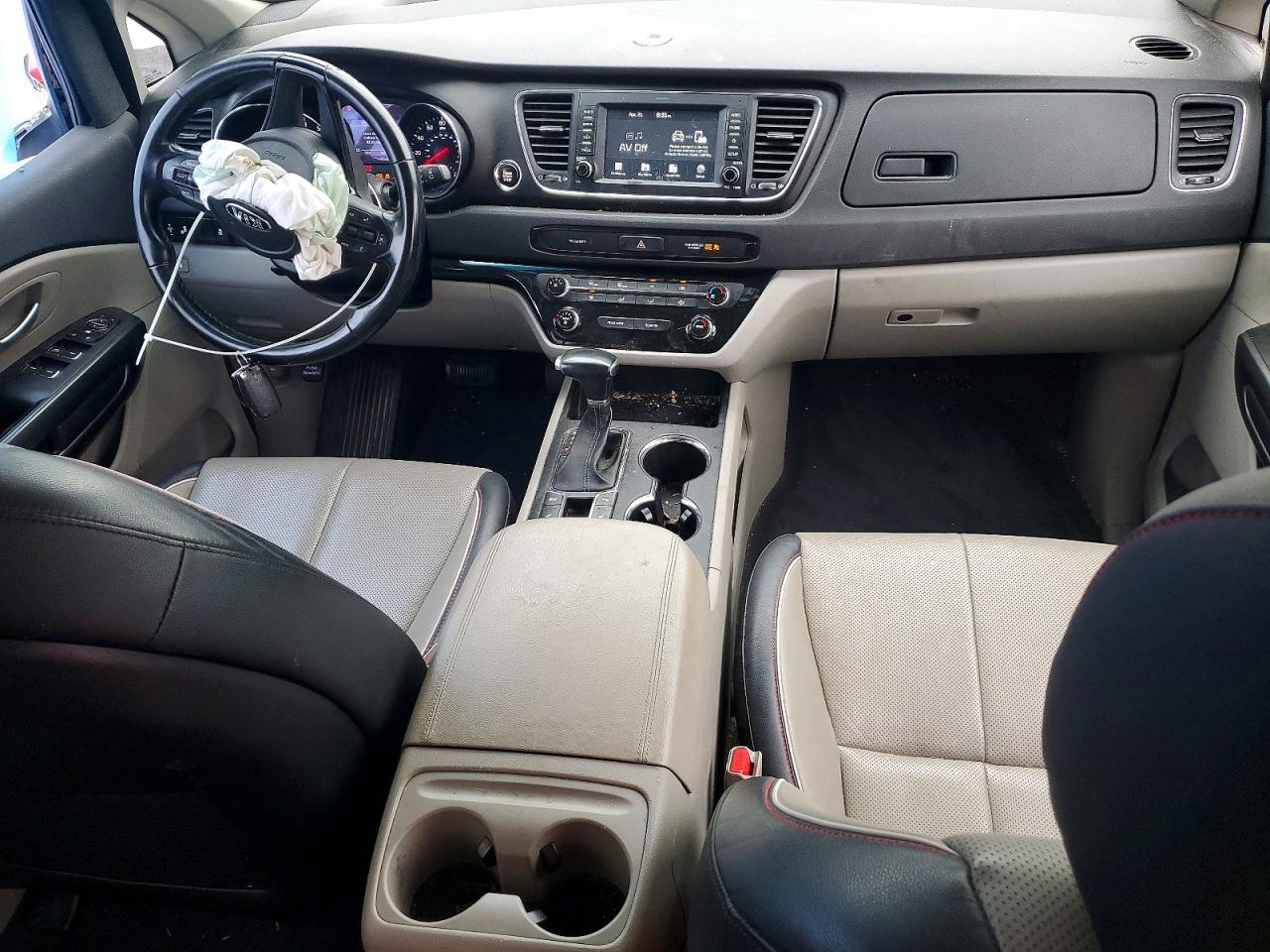 2019 KIA SEDONA EX photo 22