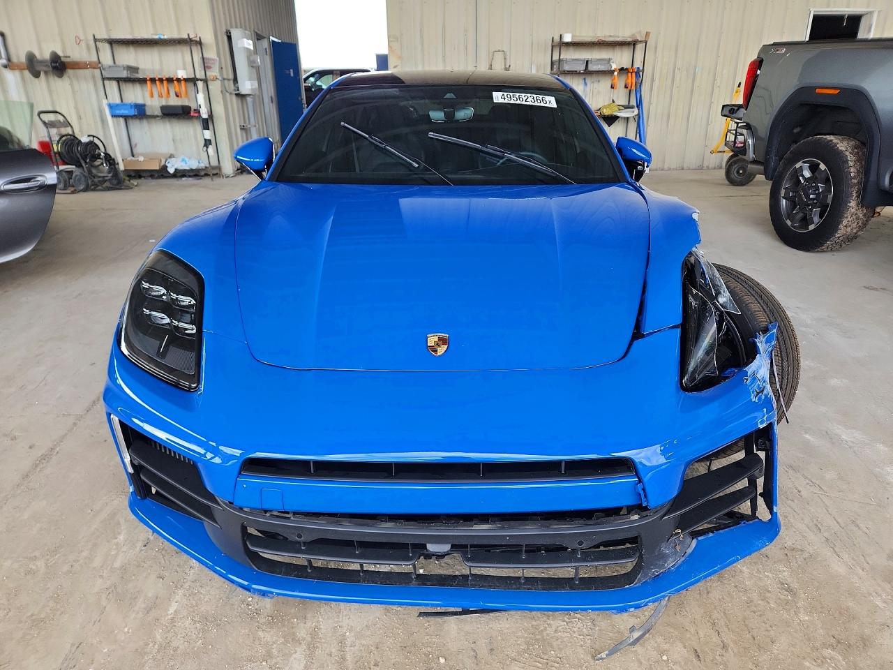 2024 PORSCHE PANAMERA BASE photo 13