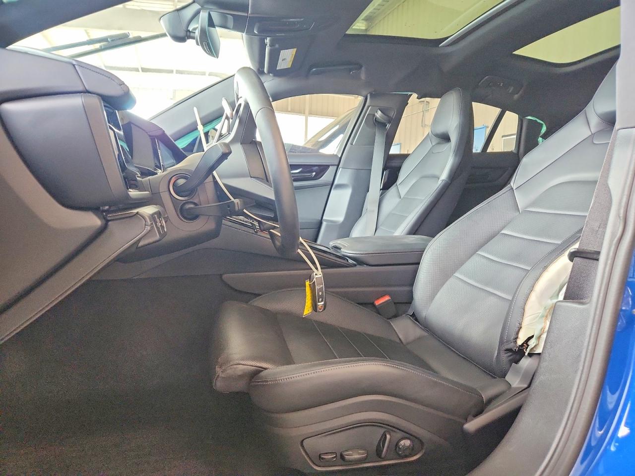 2024 PORSCHE PANAMERA BASE photo 19