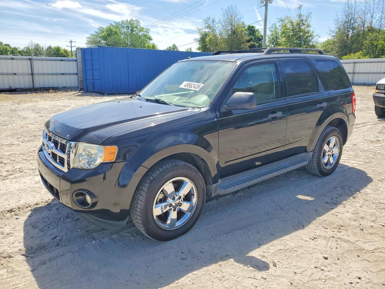 2012 FORD ESCAPE