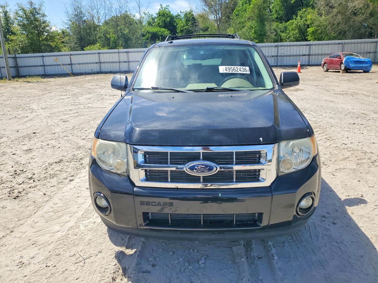 2012 FORD ESCAPE XLT photo 13