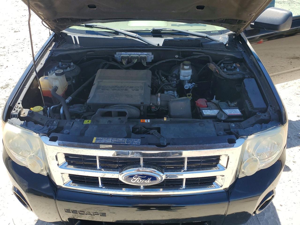 2012 FORD ESCAPE XLT photo 34