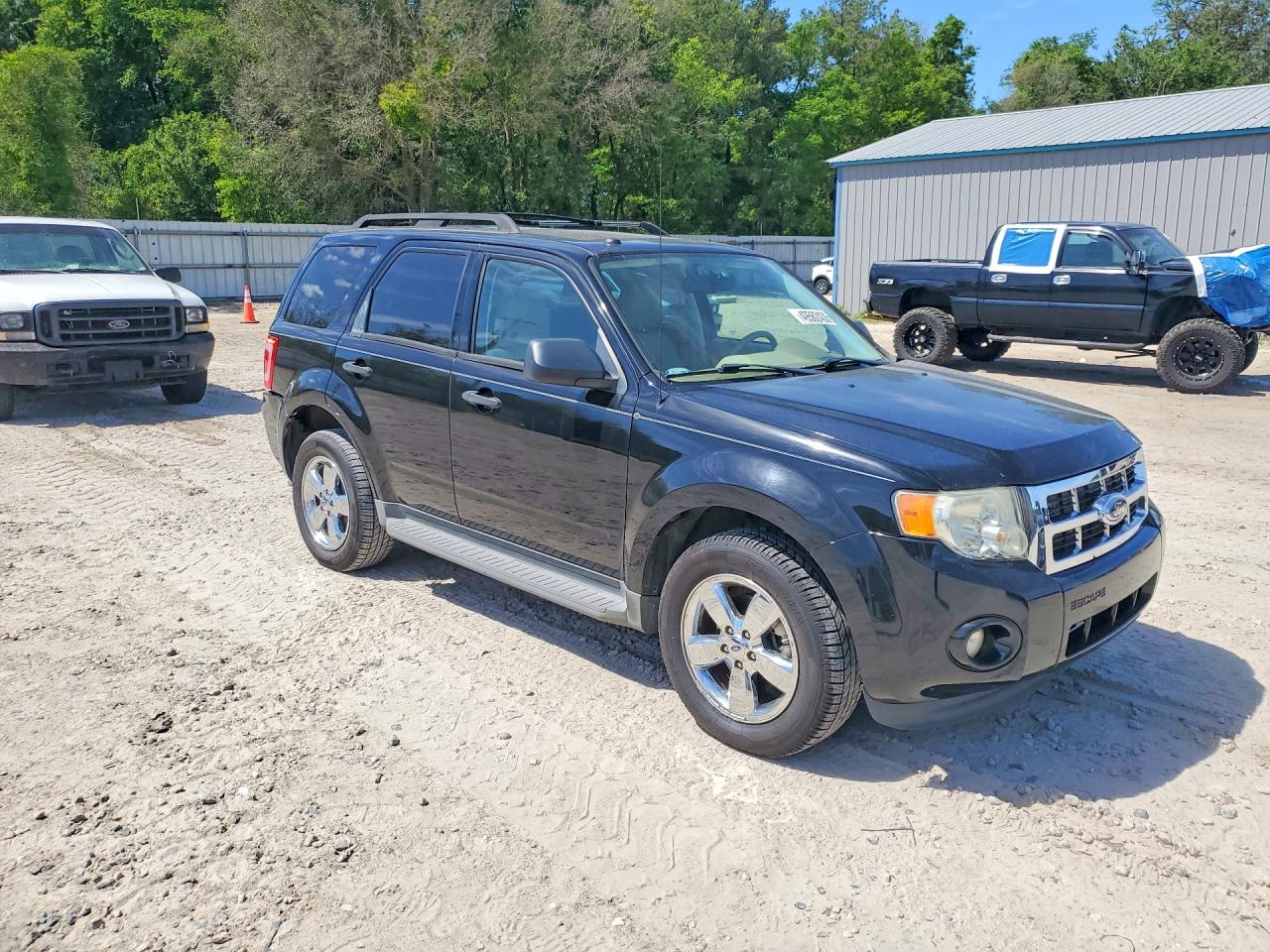 2012 FORD ESCAPE XLT photo 10